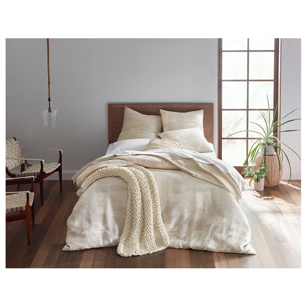 Luxurious Cream Duvet Cover Set